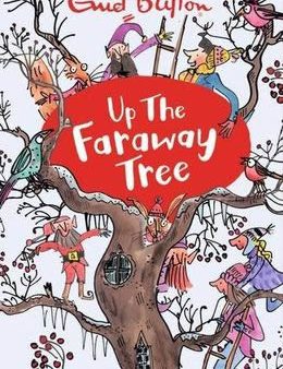 Up The Faraway Tree (Magic Faraway Tree #4) Fashion