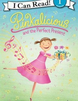 PINKALICIOUS AND THE PERFECT PRESENT (I CAN READ LEVEL 1) Fashion