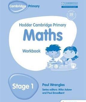 HODDER CAMBRIDGE PRIMARY MATHS WORKBOOK STAGE 1 Online