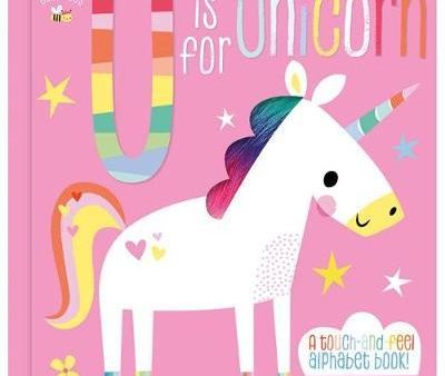 Busy Bees U Is For Unicorn Cheap