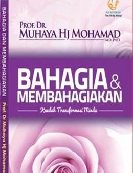 Bahagia & Membahagiakan: Kaedah Transformasi Minda For Cheap