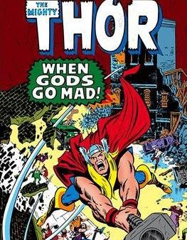 The Mighty Thor: When Gods Go Mad For Discount