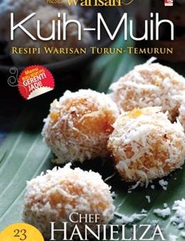 Resipi Warisan: Kuih-Muih Discount