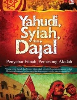 Yahudi, Syiah dan Dajal: Penyebar Fitnah, Pemesong Akidah Cheap