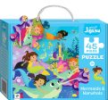 Junior Jigsaw Small : Mermaids & Narwhals Discount