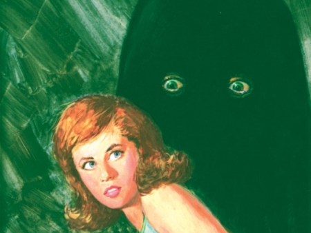 NANCY DREW 30: THE CLUE OF THE VELVET MASK Hot on Sale