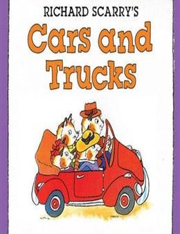 Richard Scarry s (Cars And Trucks) 3 - 5 years on Sale