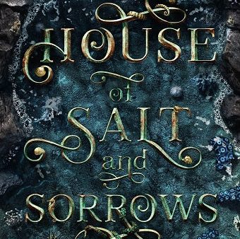 House of Salt and Sorrows Hot on Sale