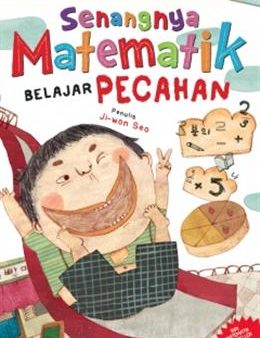 Senangnya Matematik: Belajar Pecahan For Sale