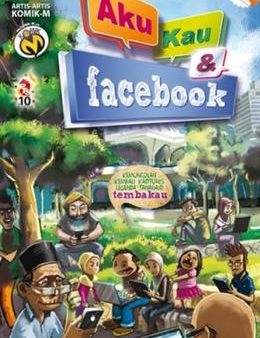 Komik-M: Aku, Kau & Facebook Online Sale