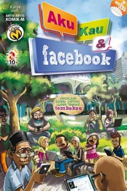 Komik-M: Aku, Kau & Facebook Online Sale