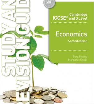 CAMBRIDGE IGCSE AND O LEVEL ECONOMICS STUDY AND REVISION GUI Fashion