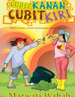 Cubit Kanan Cubit Kiri: Boleh ke Kalau Mereka tak Bergaduh Dalam Satu Hari? on Sale