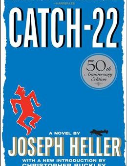 Catch-22 (Anniversary)(50th Edition) Cheap