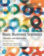 GE BASIC BUSINESS STATISTICS Online