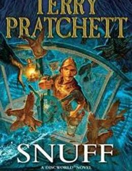 Snuff (Discworld Novels) on Sale