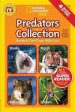 National Geographic Readers: Predators Collection (Levels 1 & 2) Hot on Sale