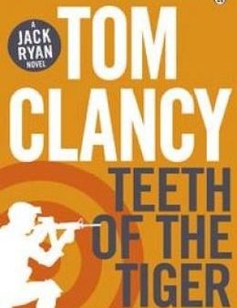 The Teeth Of The Tiger( Jack Ryan Jr Vol 01) Sale