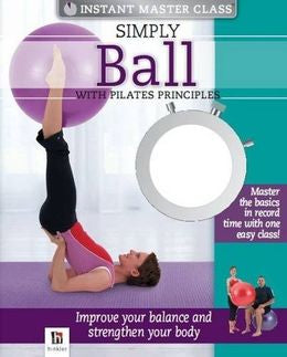 Simply Ball With Pilates For Cheap