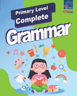 PRIMARY LEVEL COMPLETE GRAMMAR Online Hot Sale