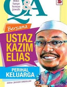 Q & A Bersama Ustaz Kazim Elias: Mike Tanye, Teman Jawab (Perihal Keluarga) Hot on Sale