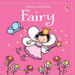 Fairy (Usborne Cloth Books) on Sale