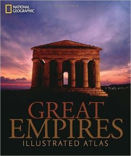 Great Empires: Illustrated Atlas Supply