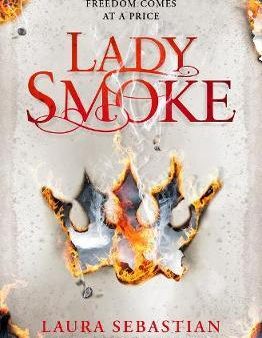 LADY SMOKE (ASH PRINCESS #2) Fashion