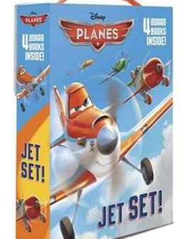 Disney Planes: Jet Set! (Friendship Box Set) Fashion