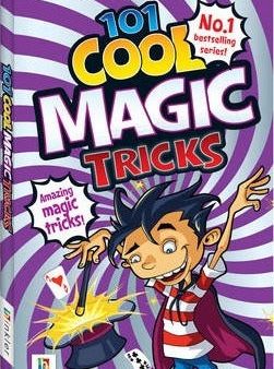 101 Cool Magic Tricks Online Sale