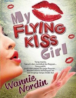 My Flying Kiss Girl Sale