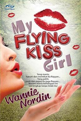 My Flying Kiss Girl Sale