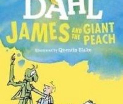 James And The Giant Peach on Sale