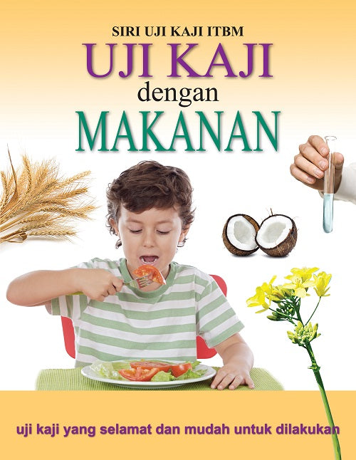 Siri Uji Kaji ITBM: Uji Kaji Dengan Makanan Fashion