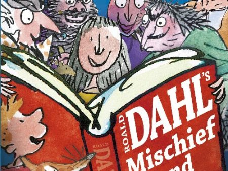 Roald Dahl s Mischief and Mayhem Sale