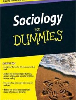 Sociology For Dummies For Sale