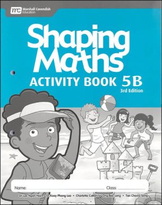 Shaping Maths Activity Book 5b 3rd Edition Online Sale