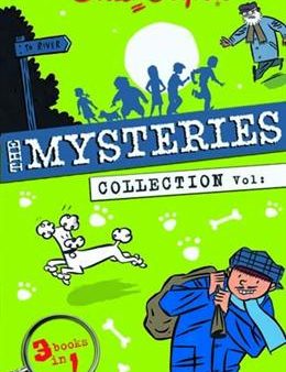 The Mysteries Collection 3-In-1 Vol. 4 Online Sale