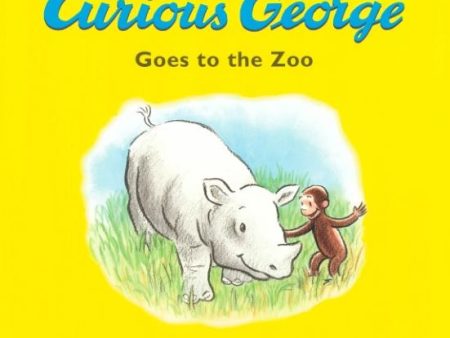 CURIOUS GEORGE GOES TO THE ZOO Online Hot Sale