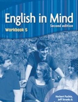 English in Mind Workbook 5, 2E Online Hot Sale