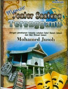 Memoir Teater Sastera Terengganu Supply