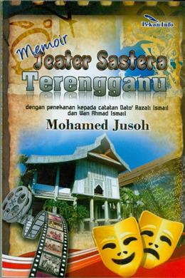 Memoir Teater Sastera Terengganu Supply