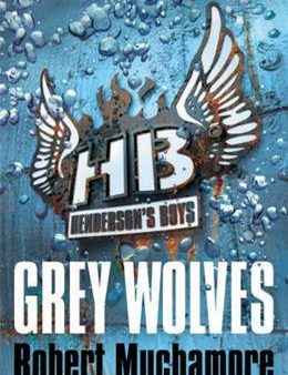 Grey Wolves (Henderson Boys #4) Online Hot Sale