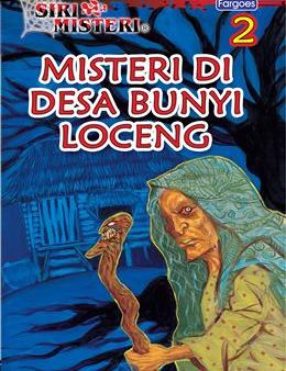 Siri Misteri: Misteri di Desa Bunyi Loceng Fashion