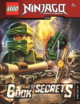 Lego Ninjago: Book Of Secrets For Discount