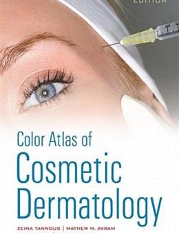 Color Atlas of Cosmetic Dermatology, 2E For Cheap