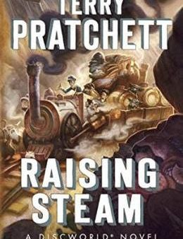 Raising Steam: A Discworld Novel For Discount