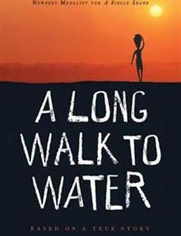 A Long Walk to Water: Based on a True Story For Cheap