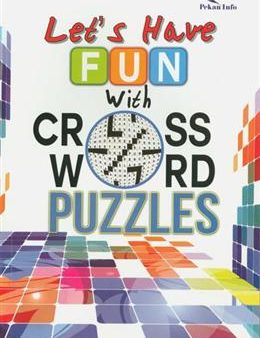 Let s Have Fun with Cross Word Puzzles Online Hot Sale