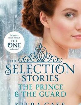 The Selection Stories: The Prince & the Guard on Sale